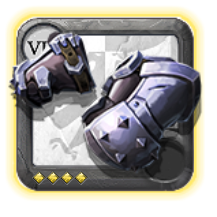 Spiked Gauntlets