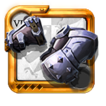 Elder's Spiked Gauntlets