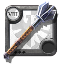 Elder's Heavy Mace [8.0]