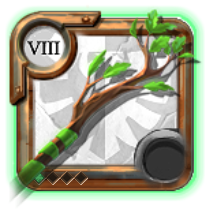 Elder's Great Nature Staff