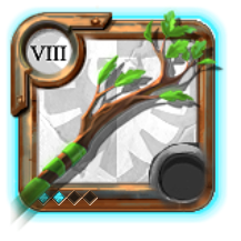Elder's Great Nature Staff