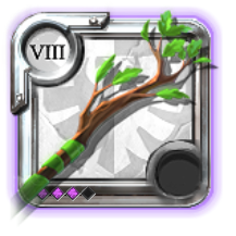 Elder's Great Nature Staff