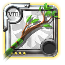 Elder's Great Nature Staff