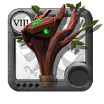 Rootbound Staff - Albion Online Weapon