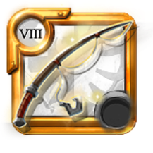 Elder's Avalonian Fishing Rod
