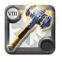 Elder's Avalonian Siege Hammer
