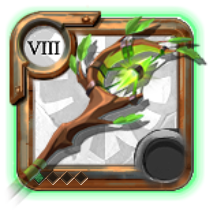 Elder's Wild Staff