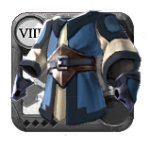 Scholar Robe - Albion Online Chest