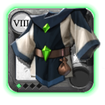 Elder's Cleric Robe