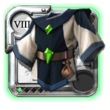 Elder's Cleric Robe