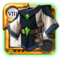 Elder's Cleric Robe