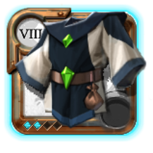 Elder's Cleric Robe