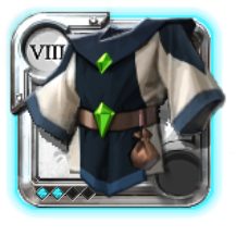 Elder's Cleric Robe