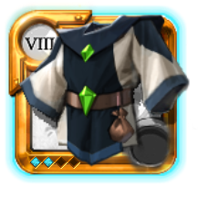 Elder's Cleric Robe