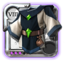 Elder's Cleric Robe