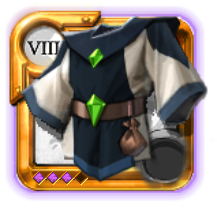 Elder's Cleric Robe