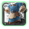 Albion Online T8 Tenue de récolteur du sage .1