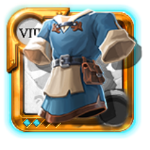 Elder's Harvester Garb