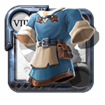 Armor Gatherer Fiber