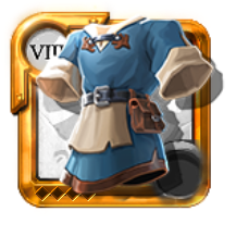 Elder's Harvester Garb