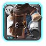 Albion Online T8 Kürschnerkleidung des Ältesten .2