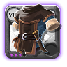 Albion Online T8 Tenue de dépeceur du sage .3