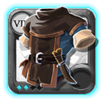 Traje do Esfolador Ancião