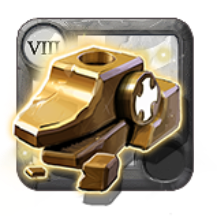 Elder's Massive Metallic Hand