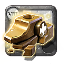 Elder's Massive Metallic Hand