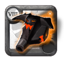 Elder's Infernal Mace Head