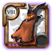 Elder's Demon Cape