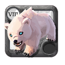 Urso-polar de Elite Filhote .3