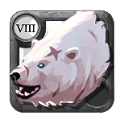 Urso-polar de Elite Manso .1