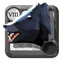 Tame Direbear