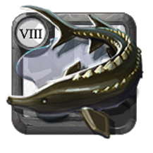 Esturjão de Rio .3