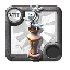Exquisite Ghost Hemp Trophy