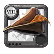 Head: T8_HEAD_GATHERER_HIDE