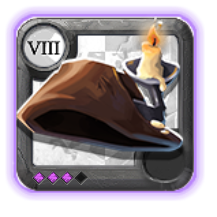 Chapéu do Cavouqueiro Ancião