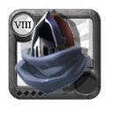 Capuz de Mercenário Elevado