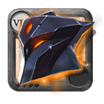 Demon Helmet - Albion Online Head