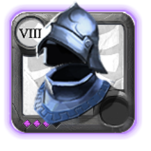 Elmo de Cavaleiro do Ancião