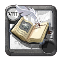Elder Stonecutter's Journal (Partially Full)