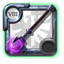 Elder's Arcane Staff