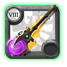 Elder's Witchwork Staff