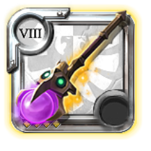 Elder's Witchwork Staff