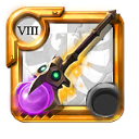 Elder's Witchwork Staff