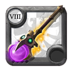Witchwork Staff - Albion Online Weapon