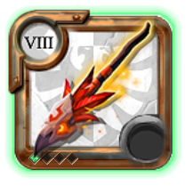 Elder's Wildfire Staff