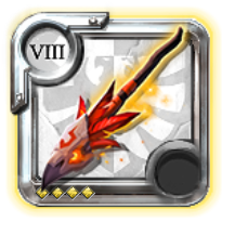 Elder's Wildfire Staff