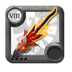 Wildfire Staff - Albion Online Weapon